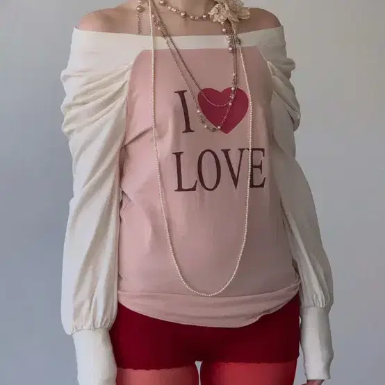 SCULPTOR | 스컬프터 Sculptor Team Mary Soccer Jersey Pearl