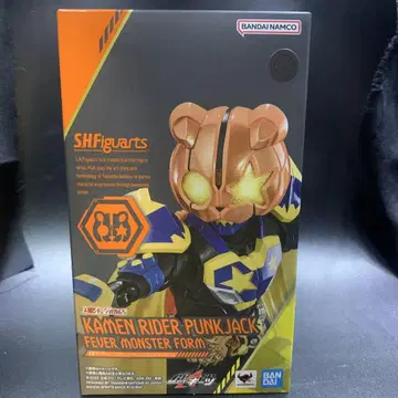 S.H.Figuarts 가면라이더 펑크 잭 피버 몬스터