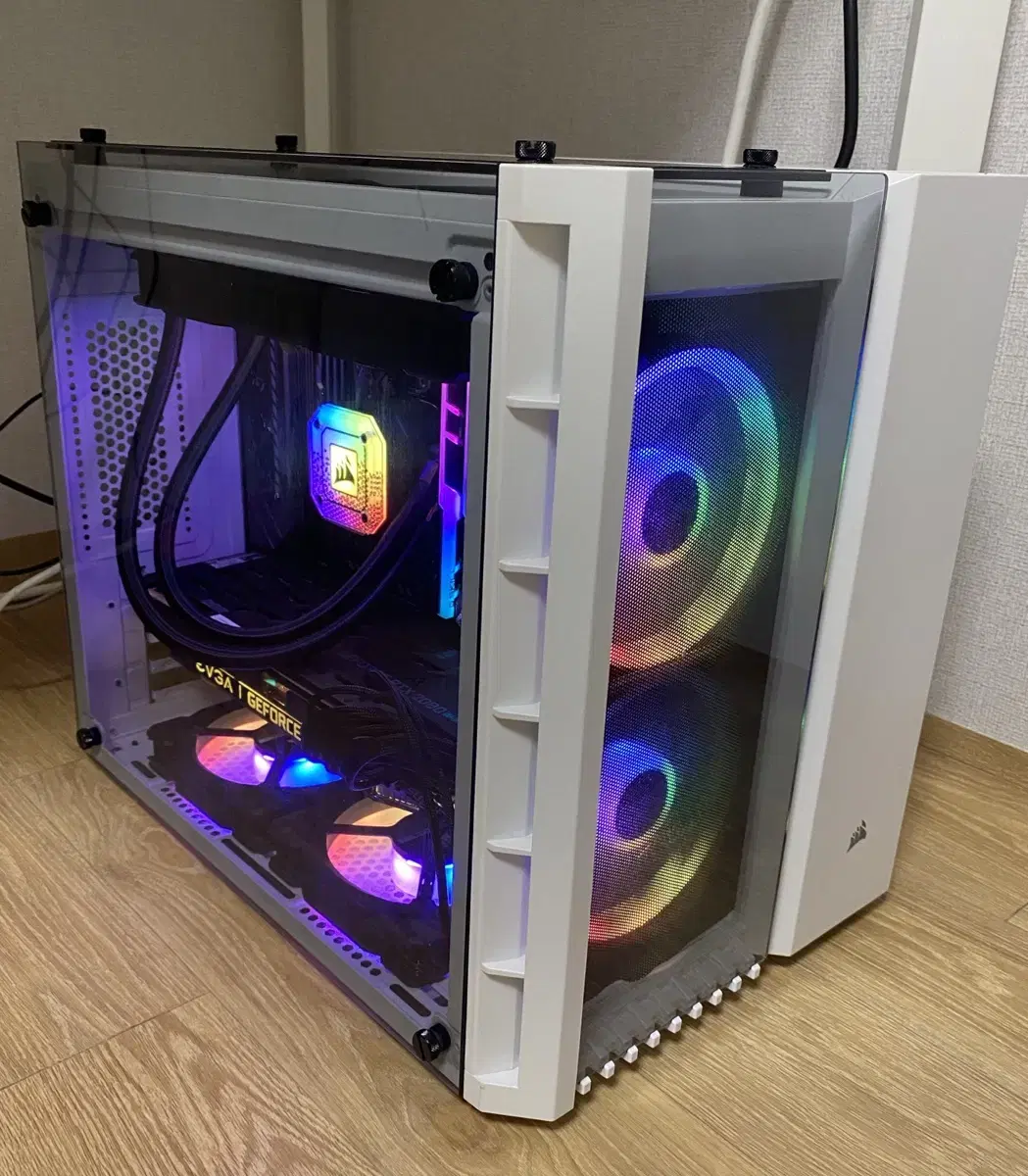5700x3d Corsair computer vahn PC