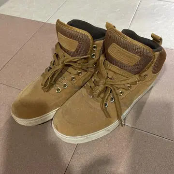 콜맨 부츠