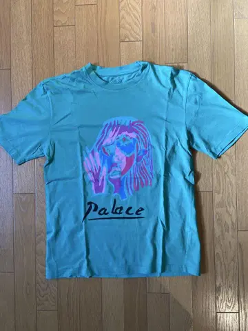 PALACE 팔라스 그래픽 티셔츠 팔라스 런던 구매