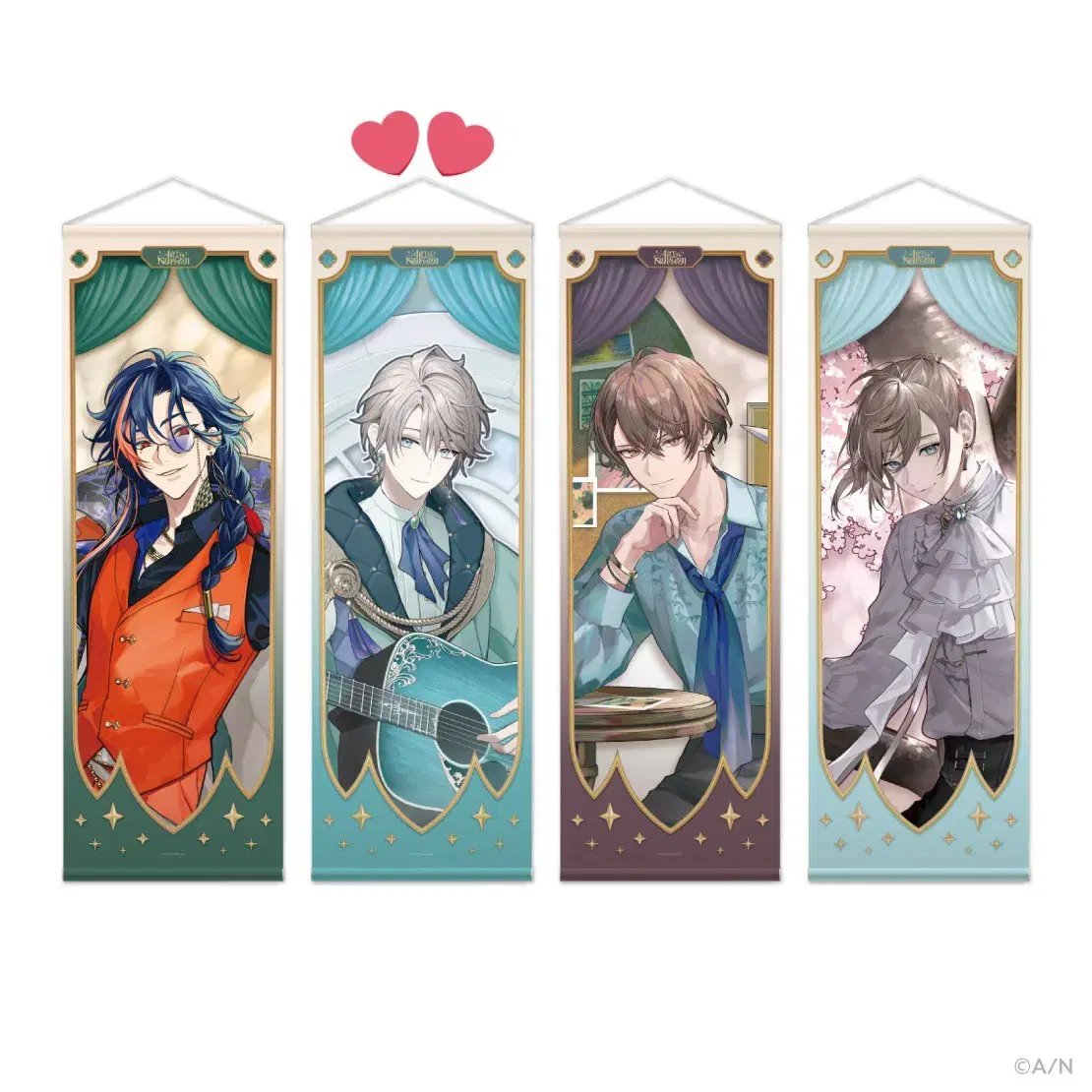 NIJISANJI | 니지산지 Nijisanji Kaidaharulew Tapestry sell