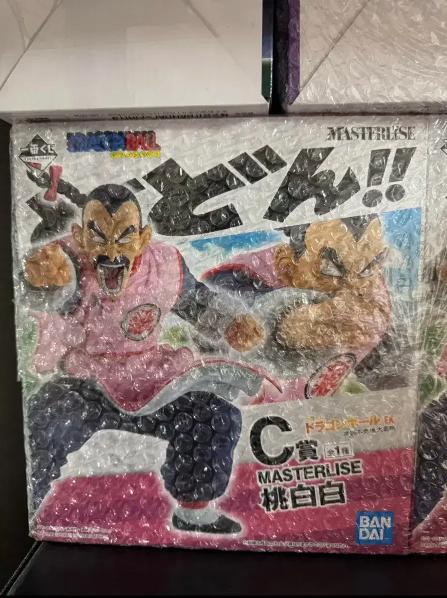 드래곤볼 제일복권 타오파이