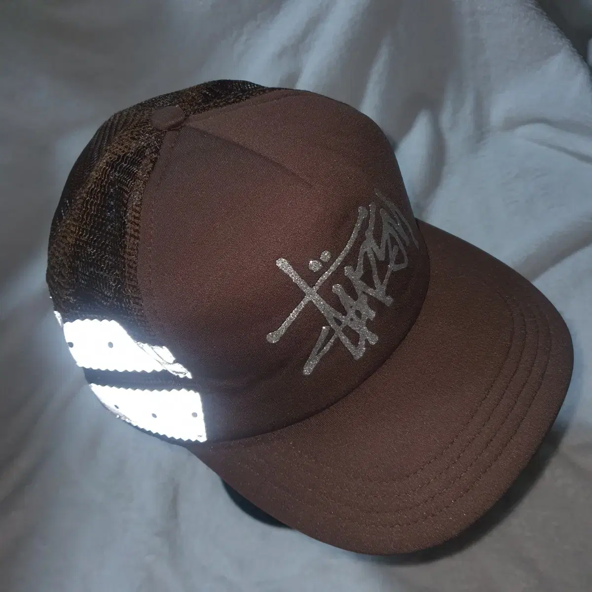 dead stock! old stussy trucer cap 帽子 dead stock! old stussy trucer cap 帽子