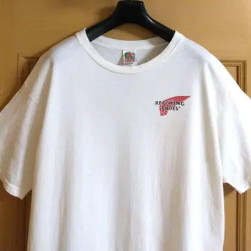 빈티지 90s 레드윙 RED WING 티셔츠 빅 사이즈