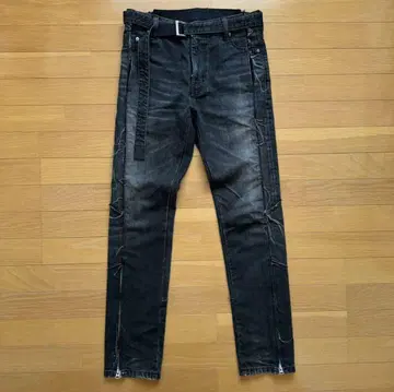 사카이 데님 팬츠 21-02607M
