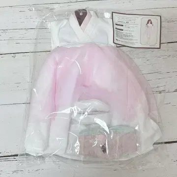 슈퍼돌피 풀 초이스 한정판 웰컴 드레스 카제키