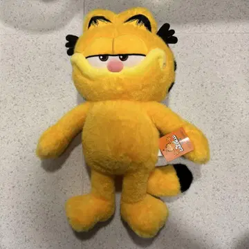 가필드 봉제 인형