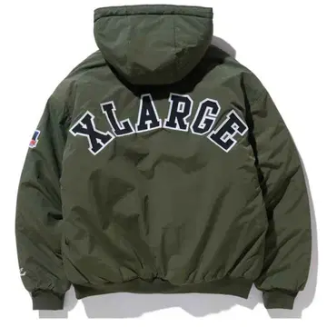 XLARGE 다운 자켓