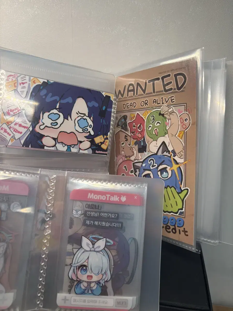 Selling [Blue Archive] merchandise