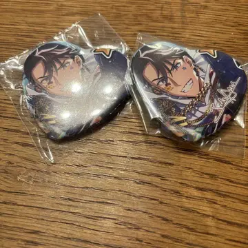 에리오스 난자 C상 하트 캔뱃지 주드