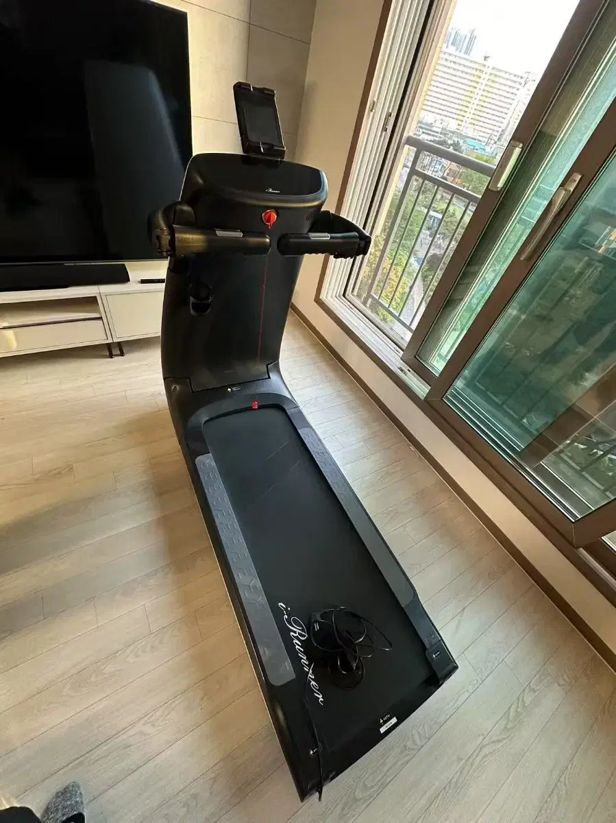 Irunner Treadmill