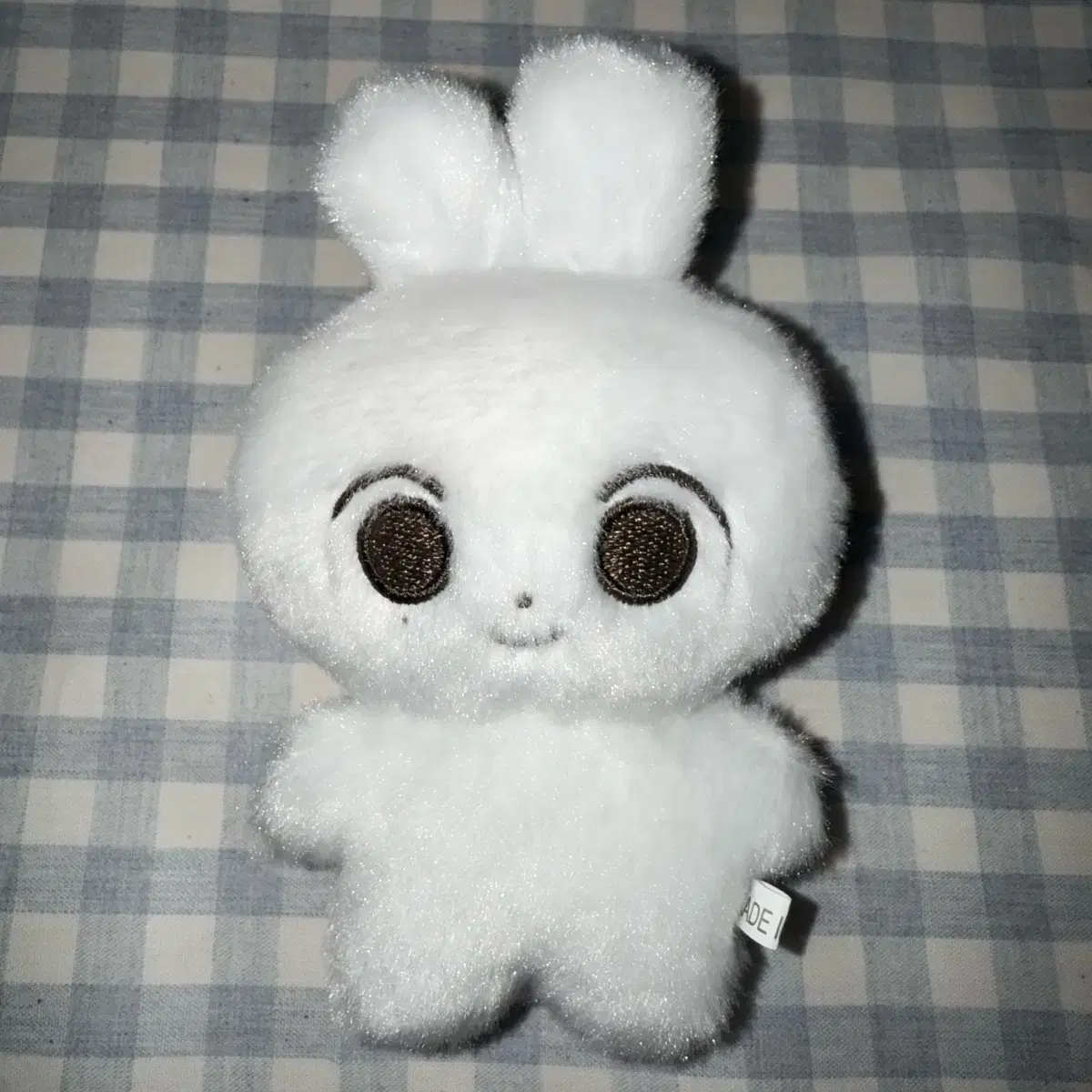 세븐틴 정한 10cm 인형 말랑방앗간 쫑모찌