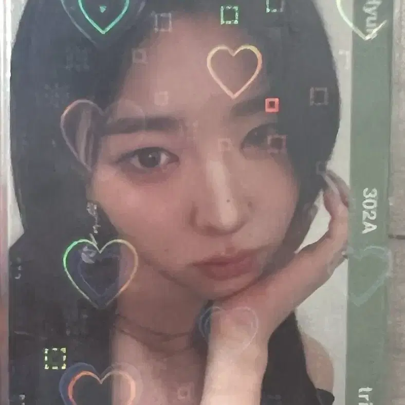 triples Assemble 25 Sohyun Object Shinwi pola on Bunjang