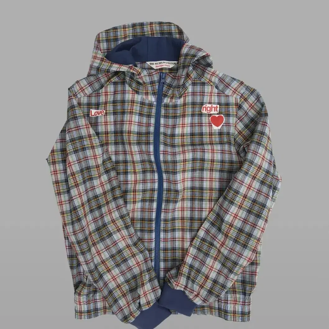 THE MUSEUM VISITOR★アウター ROUND UNBALANCED PUFF JACKET THE MUSEUM VISITOR | 더뮤지엄비지터 The Museum Visitor Round