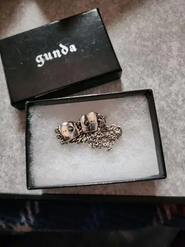 가격 인하했습니다. gunda 조인트 반지