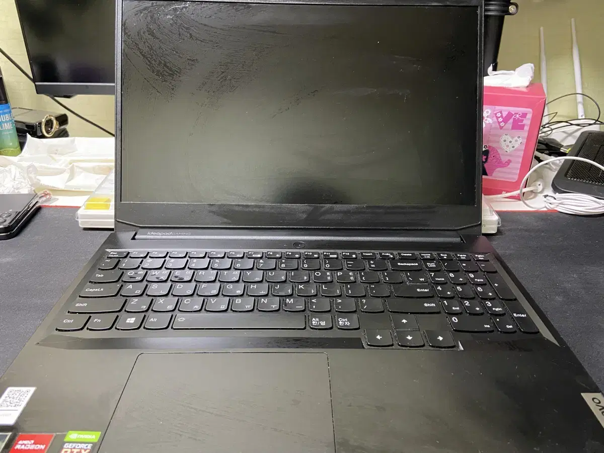 [게이밍 노트북] Lenovo IdeaPad Gaming 3 15ACH6