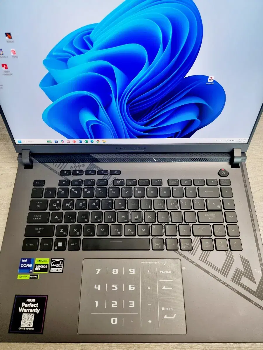 ASUS G16 G614 13980HX