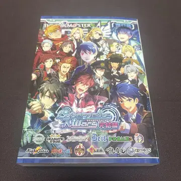 아이돌 마스터 SideM 메모리얼 북