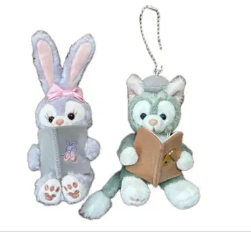 디즈니 씨 젤라토니 스텔라루 봉제 인형 키링