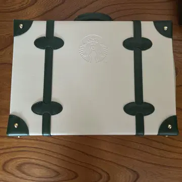 스타벅스 트렁크 백