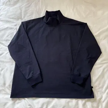 다이와 피어39 TECH TURTLE NECK TEE L/S