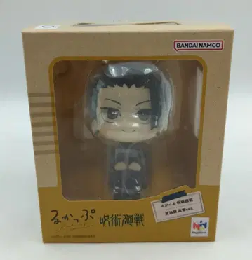 메가하우스 룩업 게토 스구루 고센 Ver.