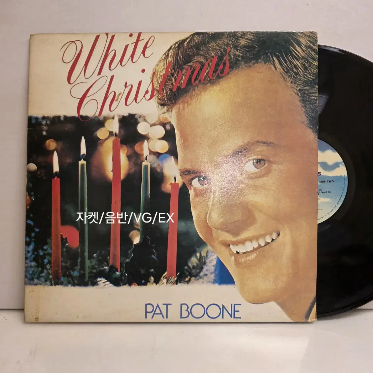 [2225]Pat Boone 팻분 - White Christmas