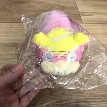 포켓몬 야돈 가라루의 모습 봉제 인형 가라루 야돈