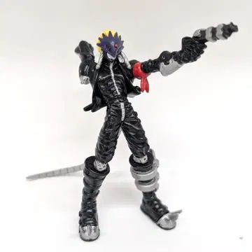 디지몬 테이머즈 리얼 컬렉션 피규어 베르제브몬 초레어