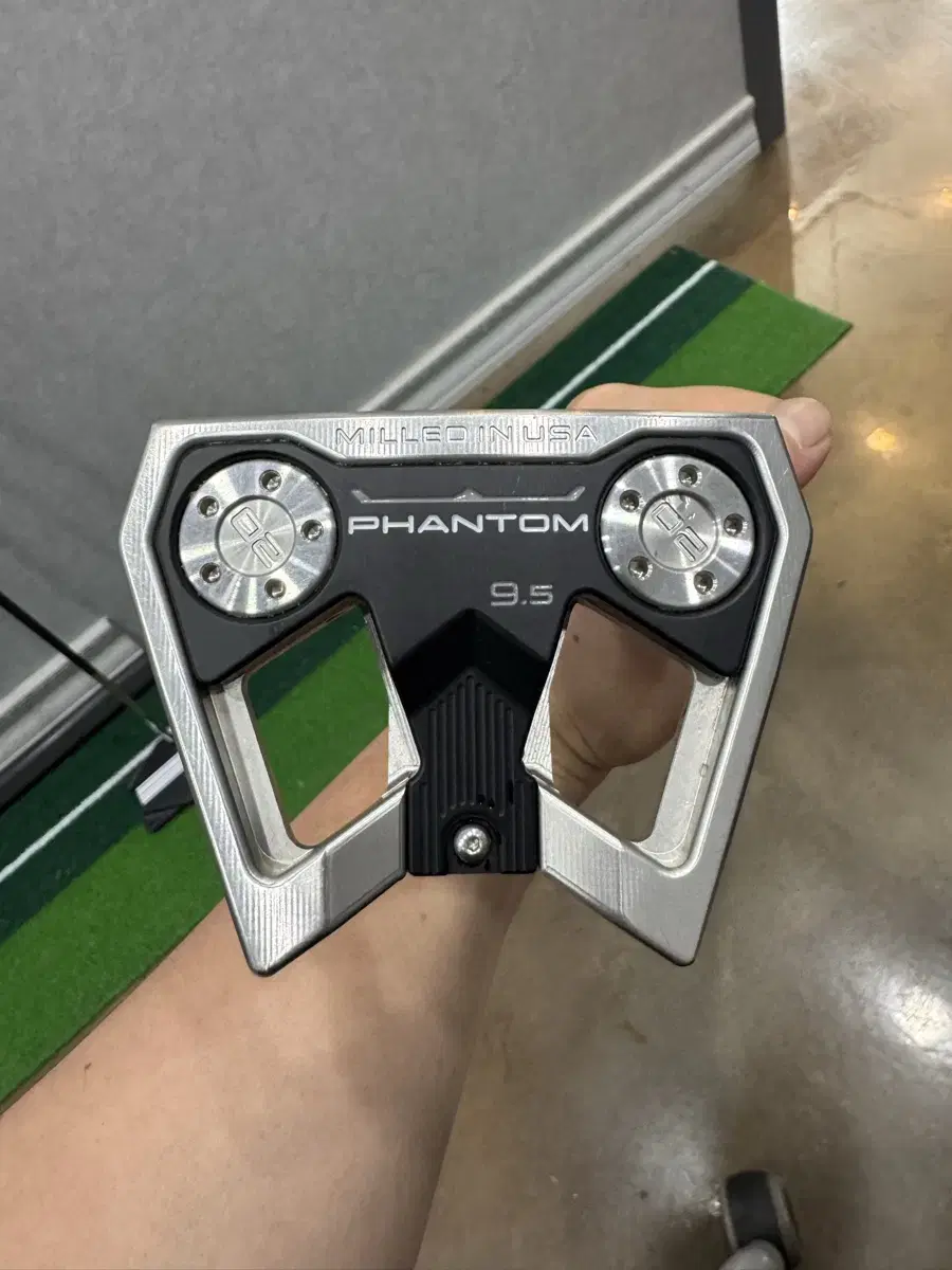Scotty Cameron 24 Phantom 9.5 Putter, store edition, good condition