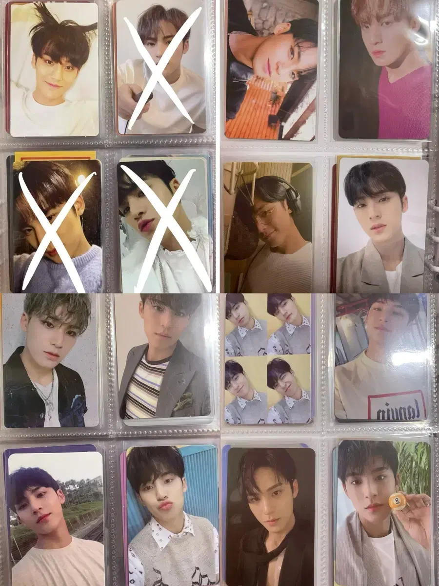 세븐틴 민규 포카 양도 svt