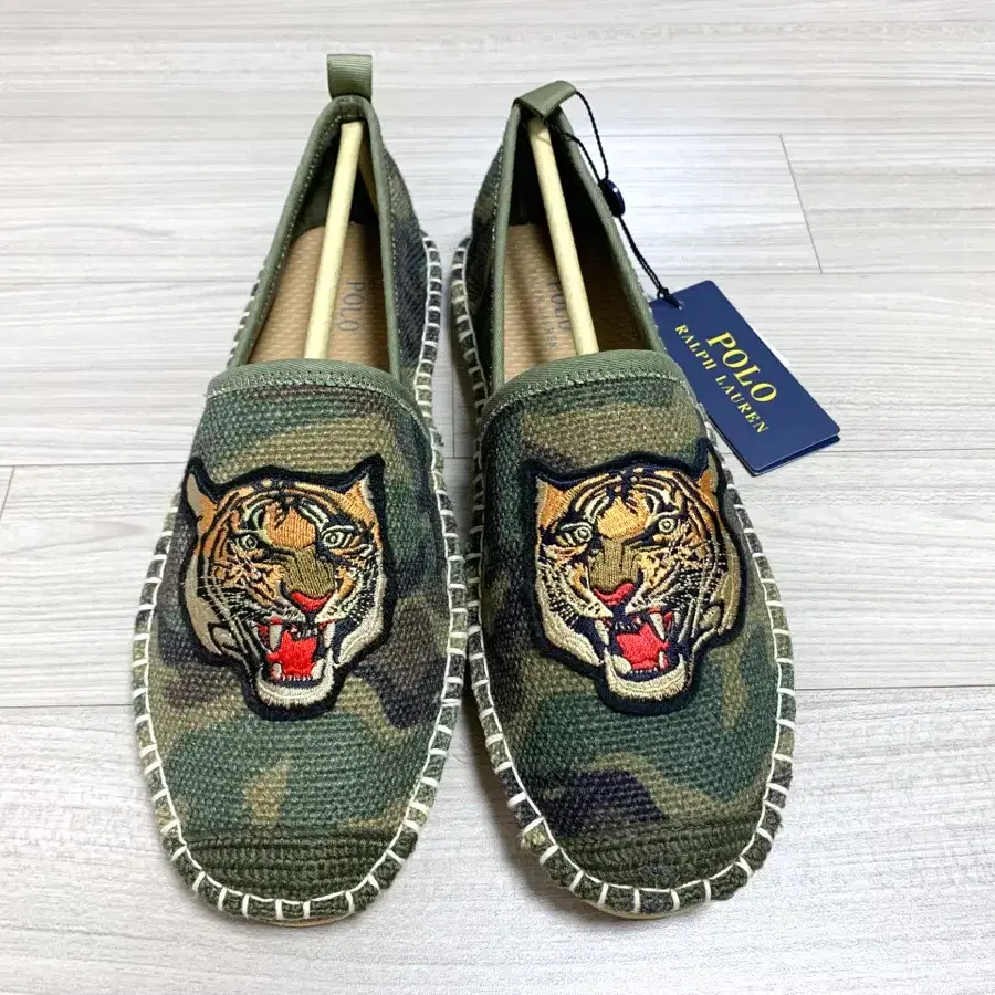 Polo Ralph Lauren Tiger Camo Varun Espadrille | Bunjang Global display picture 1