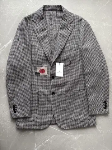 UNITED ARROWS 유나이티드 애로우즈 자켓 하운드 투스