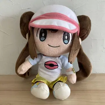 포켓몬 센터 포켓몬 트레이너 메이 봉제 인형