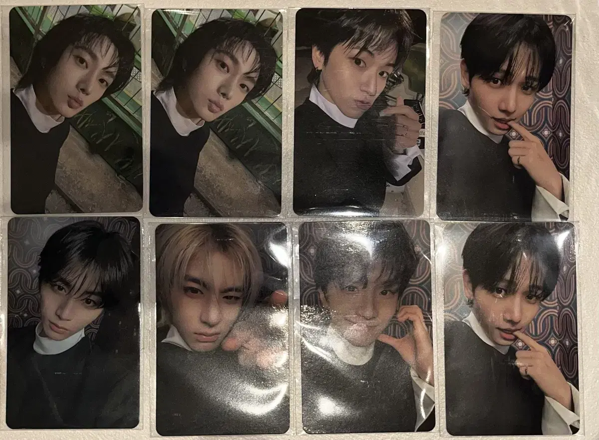 오늘까지)보넥도 럭드 4곳 일괄 분철 성호 운학 리우