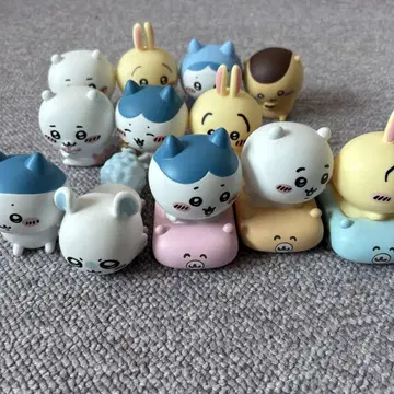 치이카와 프렌즈 1~4 14종 묶음 판매