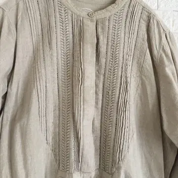 pheeta trinity 원피스 베이지 1 유나이티드 애로우즈