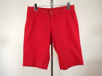 JIL SANDER/질 샌더 이탈리아제 하프 팬츠 숏 팬츠