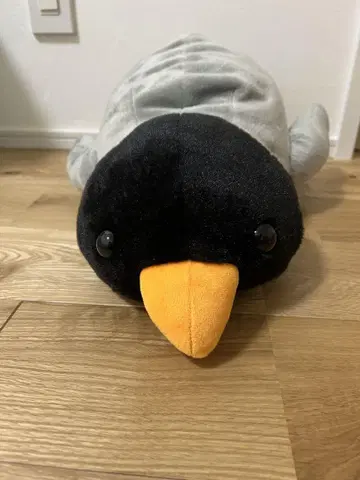 펭귄 봉제 인형