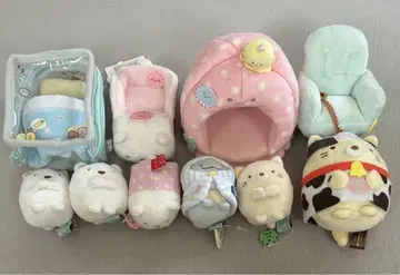 스미코구라시 테노리 봉제 인형 굿즈