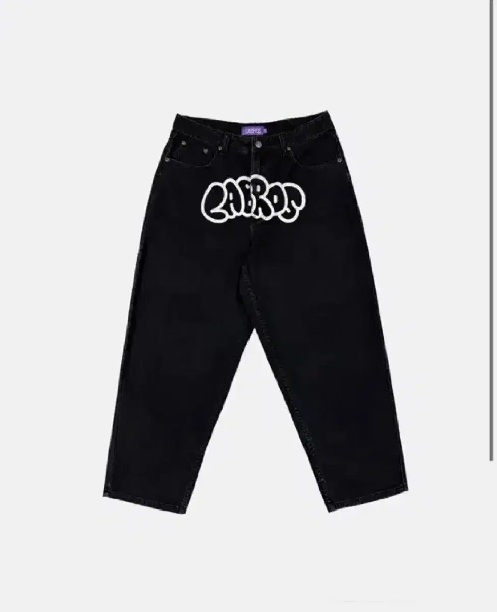 Labros Bubble Logo Black 28