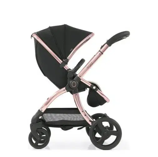 [Sealed] Egg2 High-End Deluxe Stroller Diamond Black