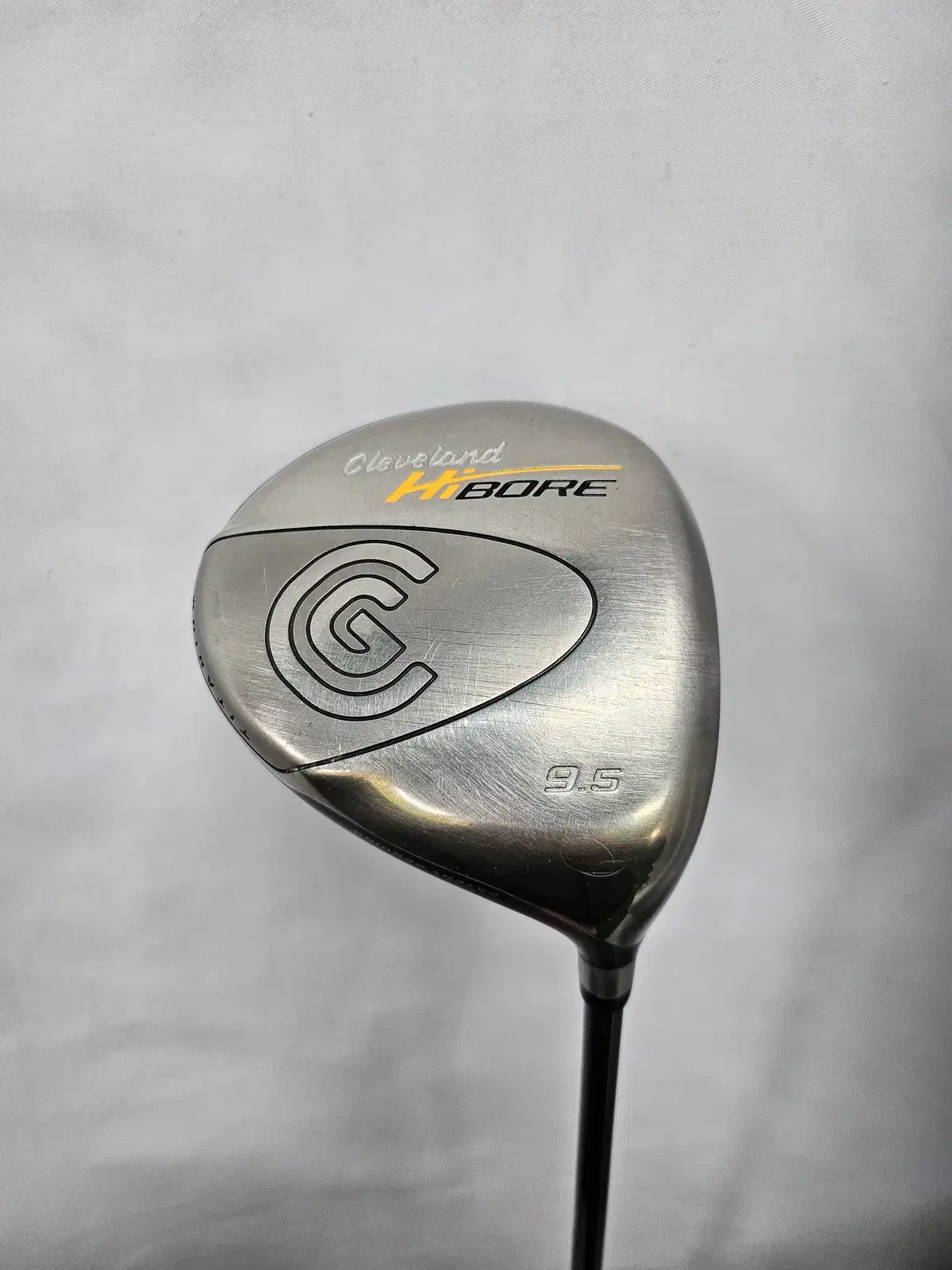 Used Golf Club Cleveland HI BORE 9.5 Degree Men's Used Driver
