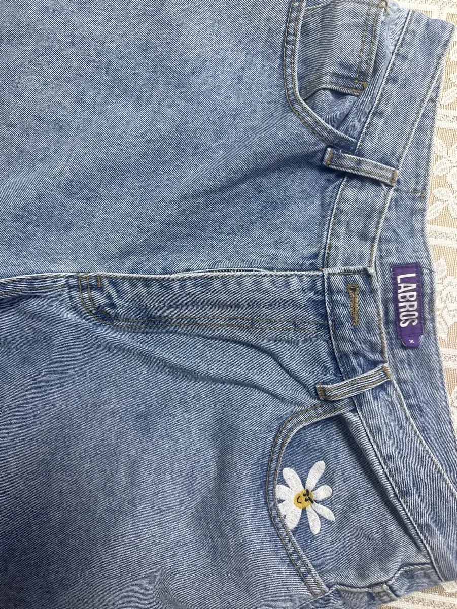 Labros Jeans Baggy Jin