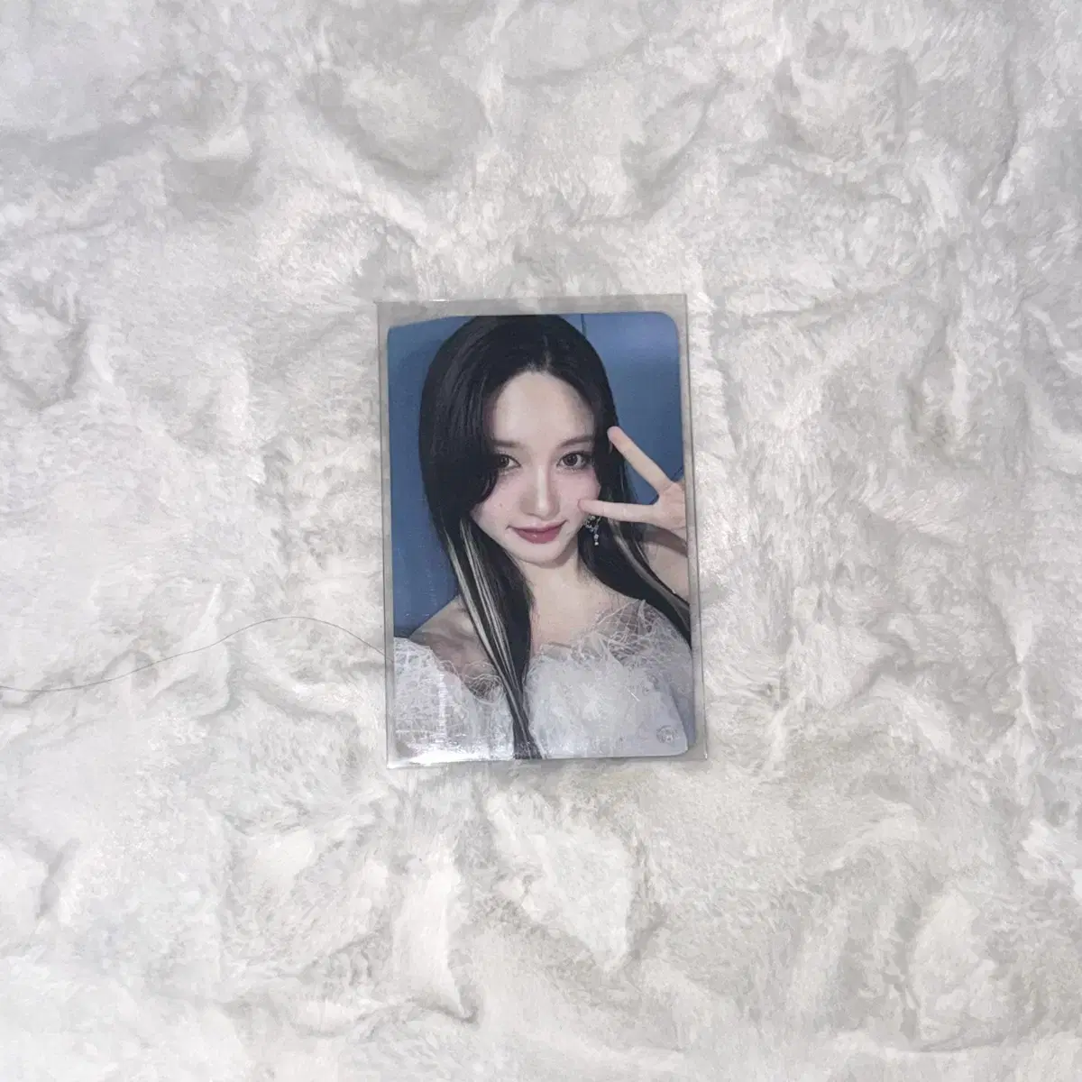 아이브 가을 엠파시 사웨 팬싸 미공포 포카 판매 양도