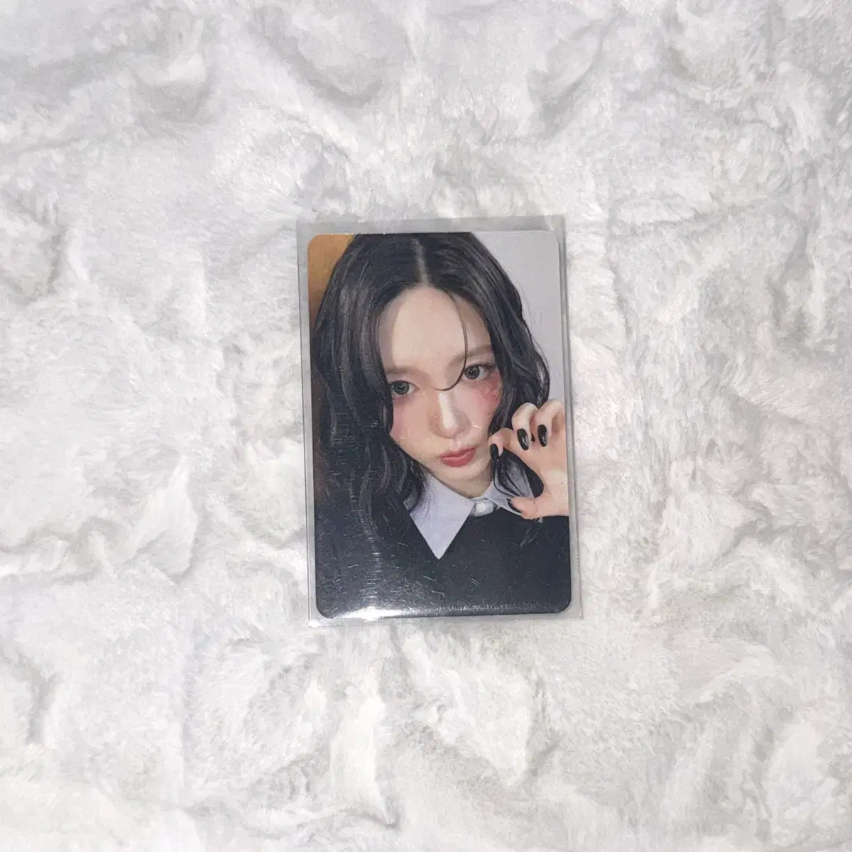 아이브 가을 엠파시 앺뮤 애플뮤직 팬싸 미공포 포카 판매 양도
