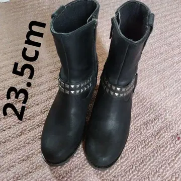 할리데이비슨 부츠 여성용 23.5cm