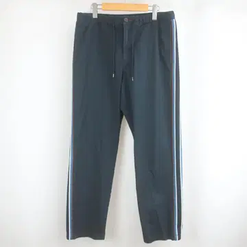 24AW 폴스미스 스트레치 사이드 라인 이지 팬츠