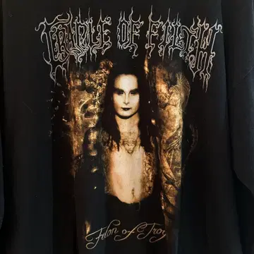 Cradle of Filth 크래들 오브 필스